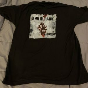 Linkin Park Hybrid Theory shirt